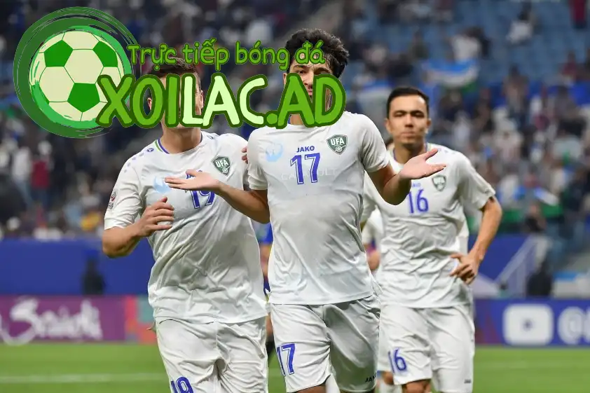 U23 Uzbekistan đang được đánh giá cao hơn trong trận đấu này.